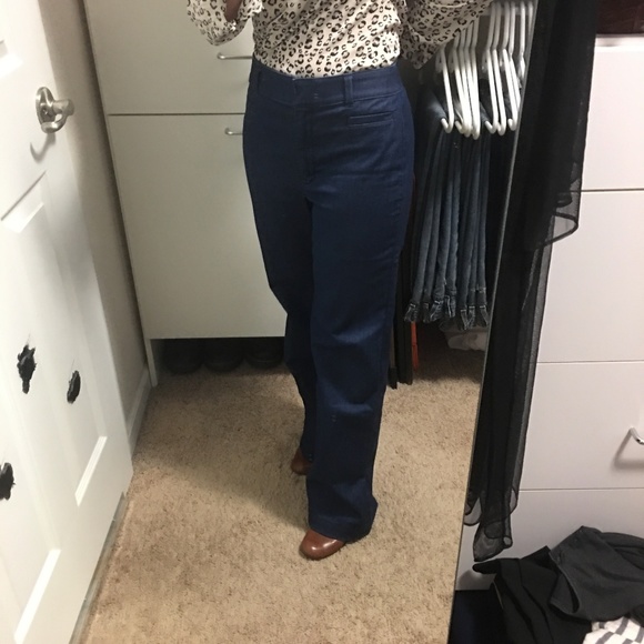 Loft Trouser Jeans - Picture 2 of 7